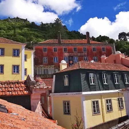 Sintra Central Flat Exteriér fotografie