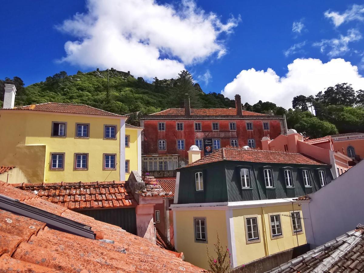 Sintra Central Flat Exteriér fotografie