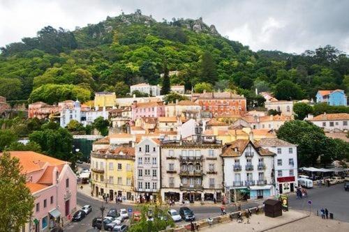 Sintra Central Flat Exteriér fotografie