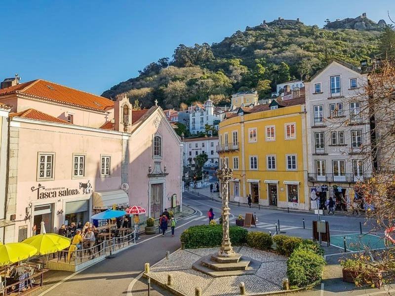 Sintra Central Flat Exteriér fotografie