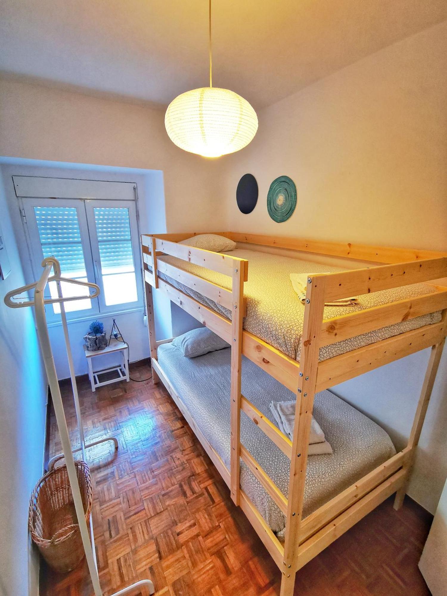Sintra Central Flat Pokoj fotografie