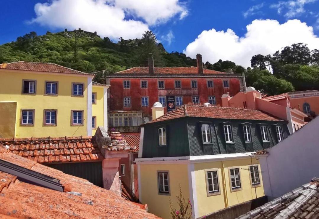 Sintra Central Flat Exteriér fotografie
