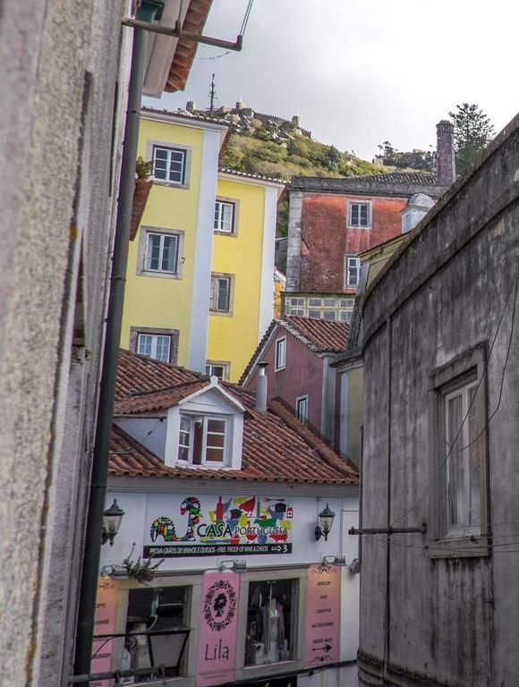 Sintra Central Flat Exteriér fotografie